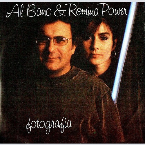 7", Single Al Bano & Romina Power - Fotografia