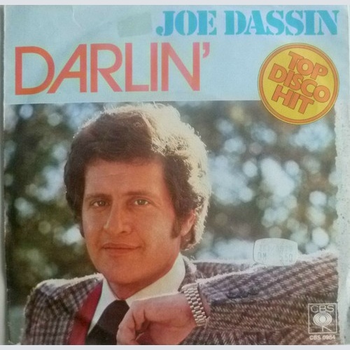 7", Single, Promo Joe Dassin - Darlin'