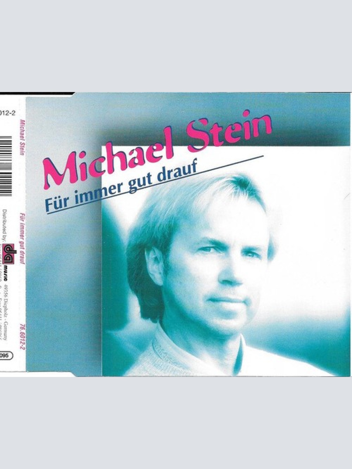 CD, Maxi Michael Stein (3) - Für Immer Gut Drauf