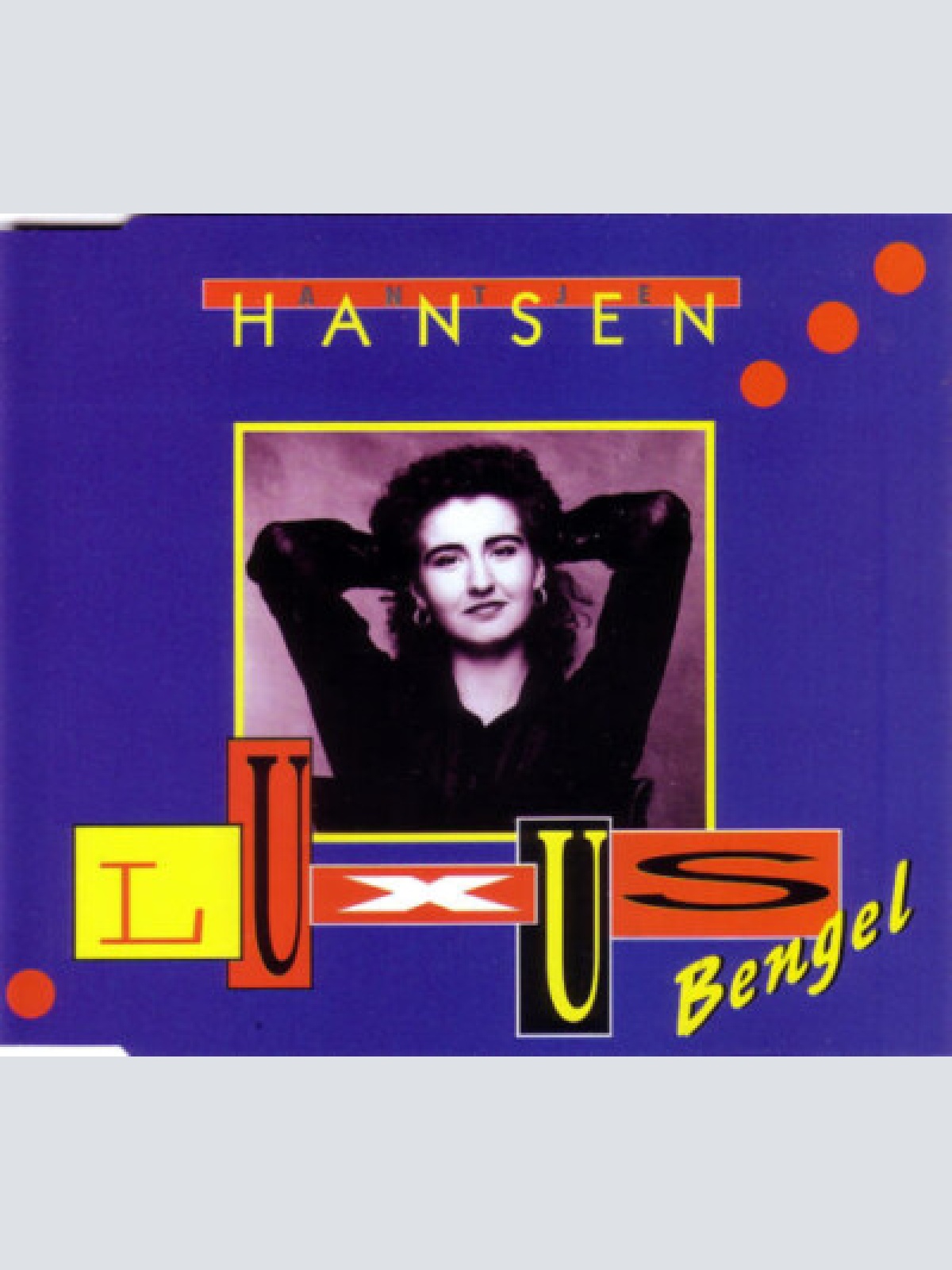 CD, Single Antje Hansen - Luxusbengel