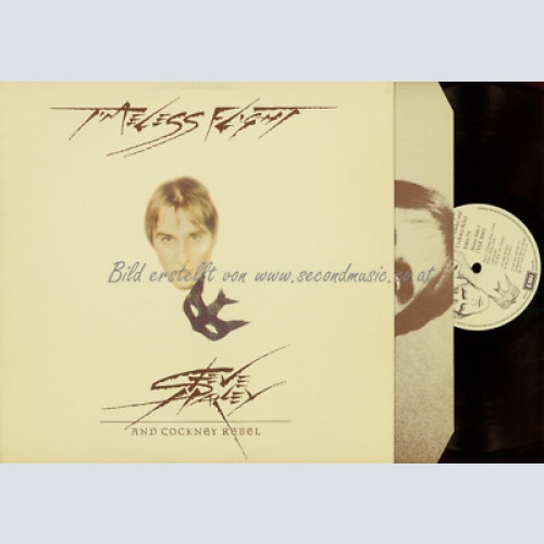 LP--- Steve Harley & Cockney Rebel – Timeless Flight  // FOC // UK