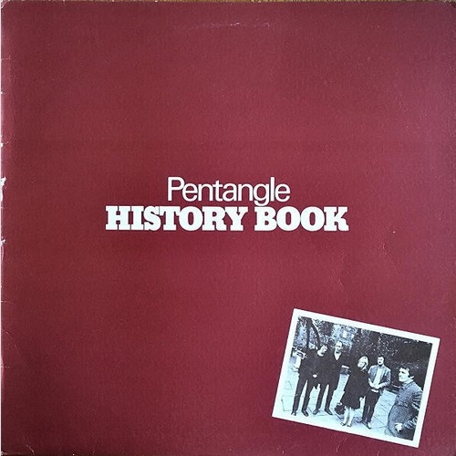LP, Comp Pentangle - History Book