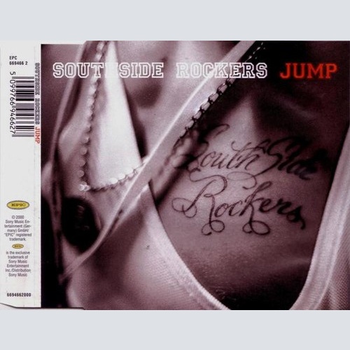 CD, Maxi Southside Rockers - Jump