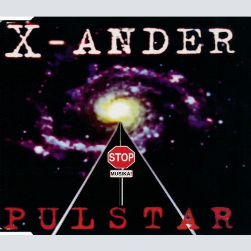 CD, Maxi X-Ander - Pulstar