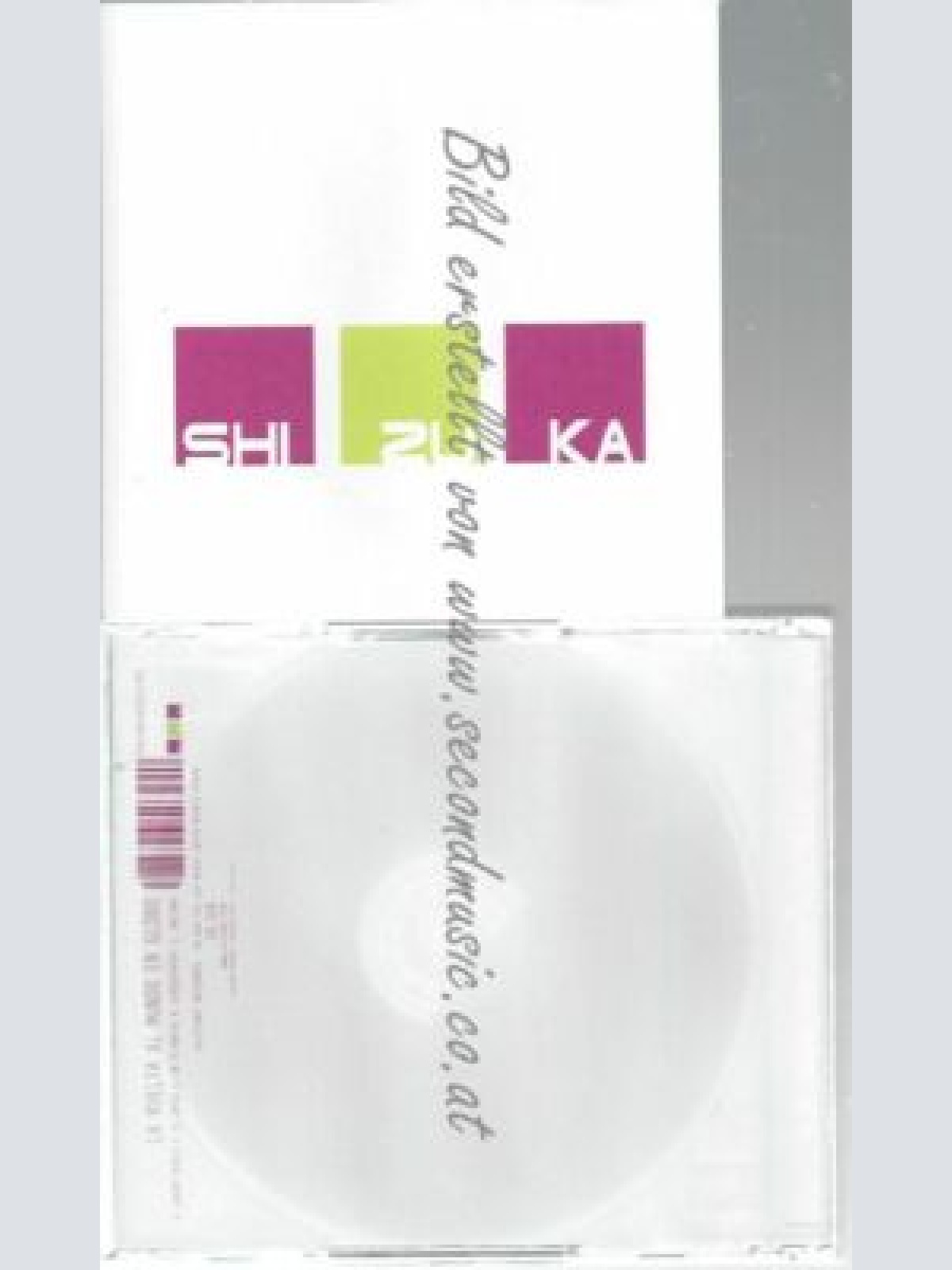 CD--SHIZUKA--    LA VUELTA AL MUNDO EN GLOBO