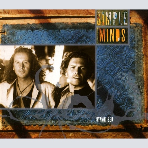 CD, Maxi Simple Minds - Hypnotised