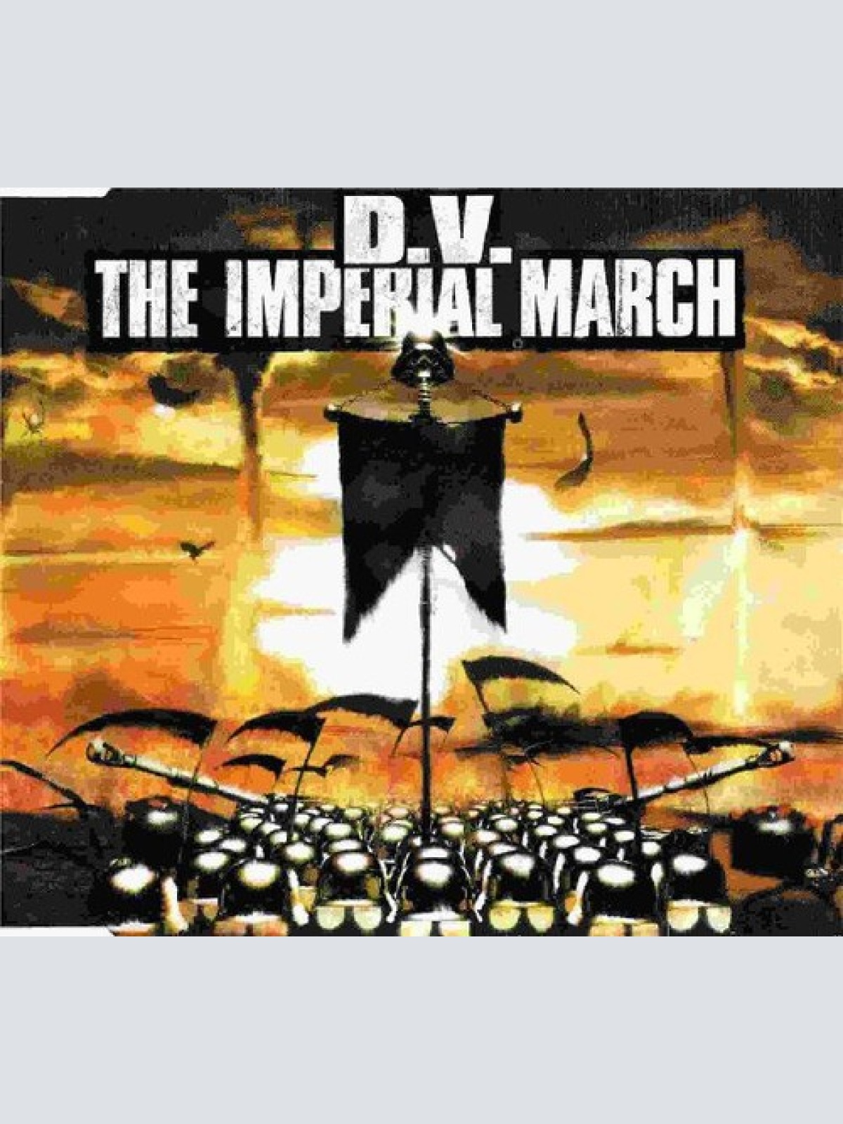 CD, Maxi D.V. - The Imperial March