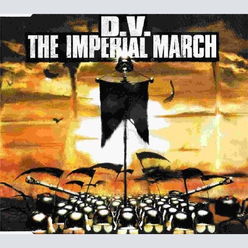 CD, Maxi D.V. - The Imperial March