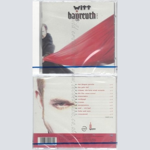CD--NM-SEALED-WITT--BAYREUTH