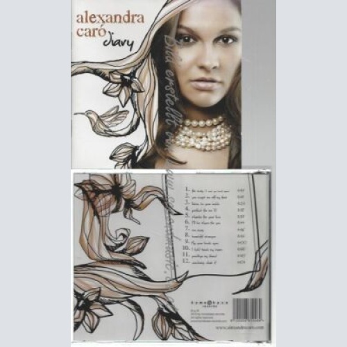 CD--ALEXANDRA CARÓ--    DIARY