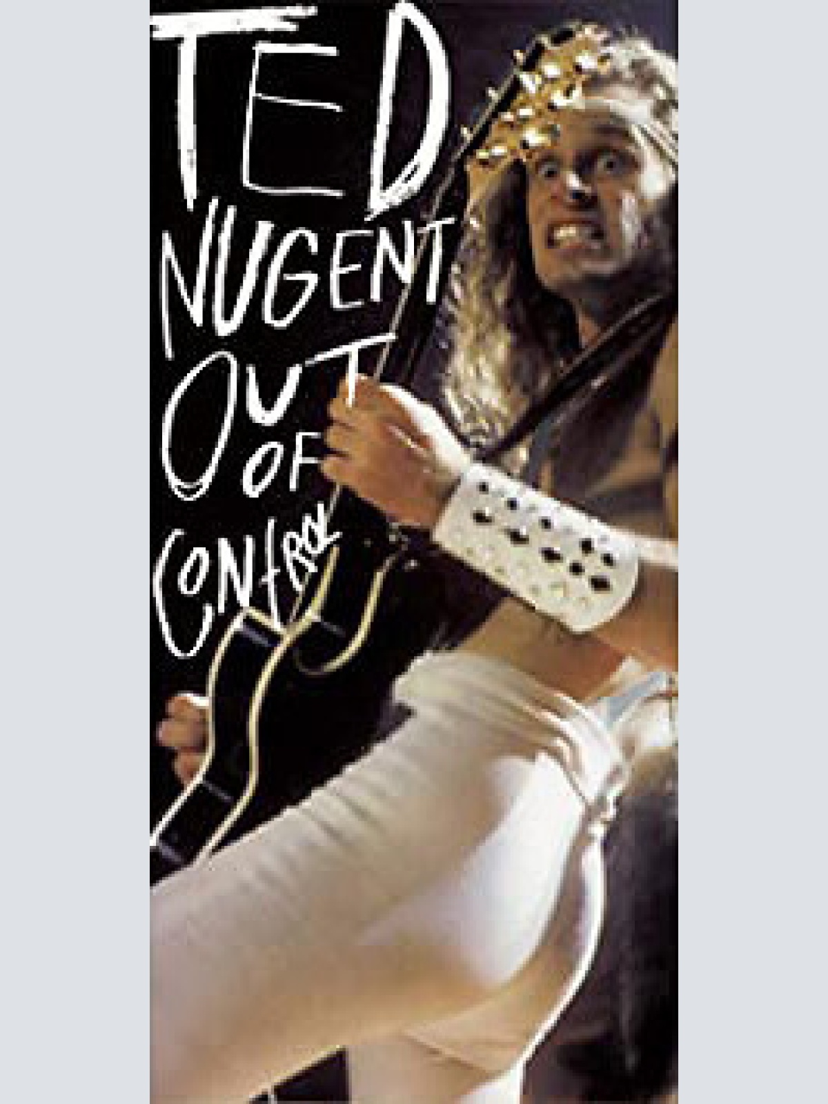 2xCD, Comp, RM + Box, Lon Ted Nugent - Out Of Control