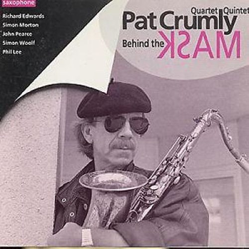 CD, Album Pat Crumly - Behind The Mask