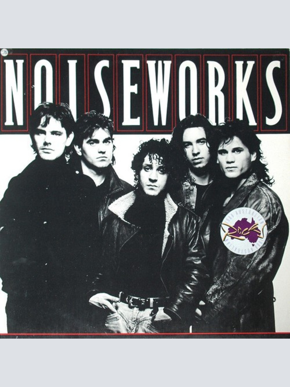 LP, Album Noiseworks - Noiseworks