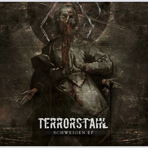CD, EP Terrorstahl - Schweigen