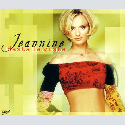 CD, Single Jeannine - Hasta La Vista