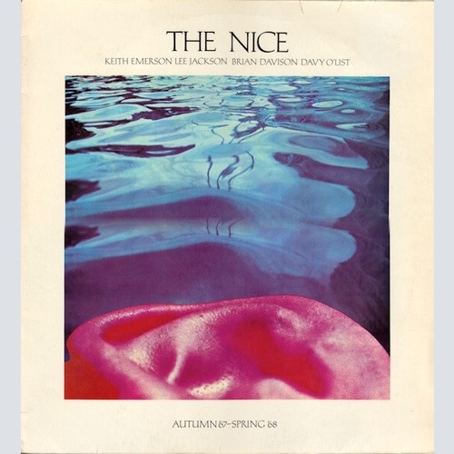 LP, Comp The Nice - Autumn '67 - Spring '68