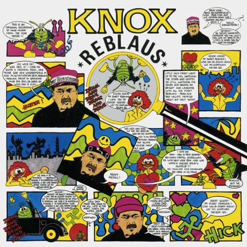 7", Single Knox (6) - Reblaus