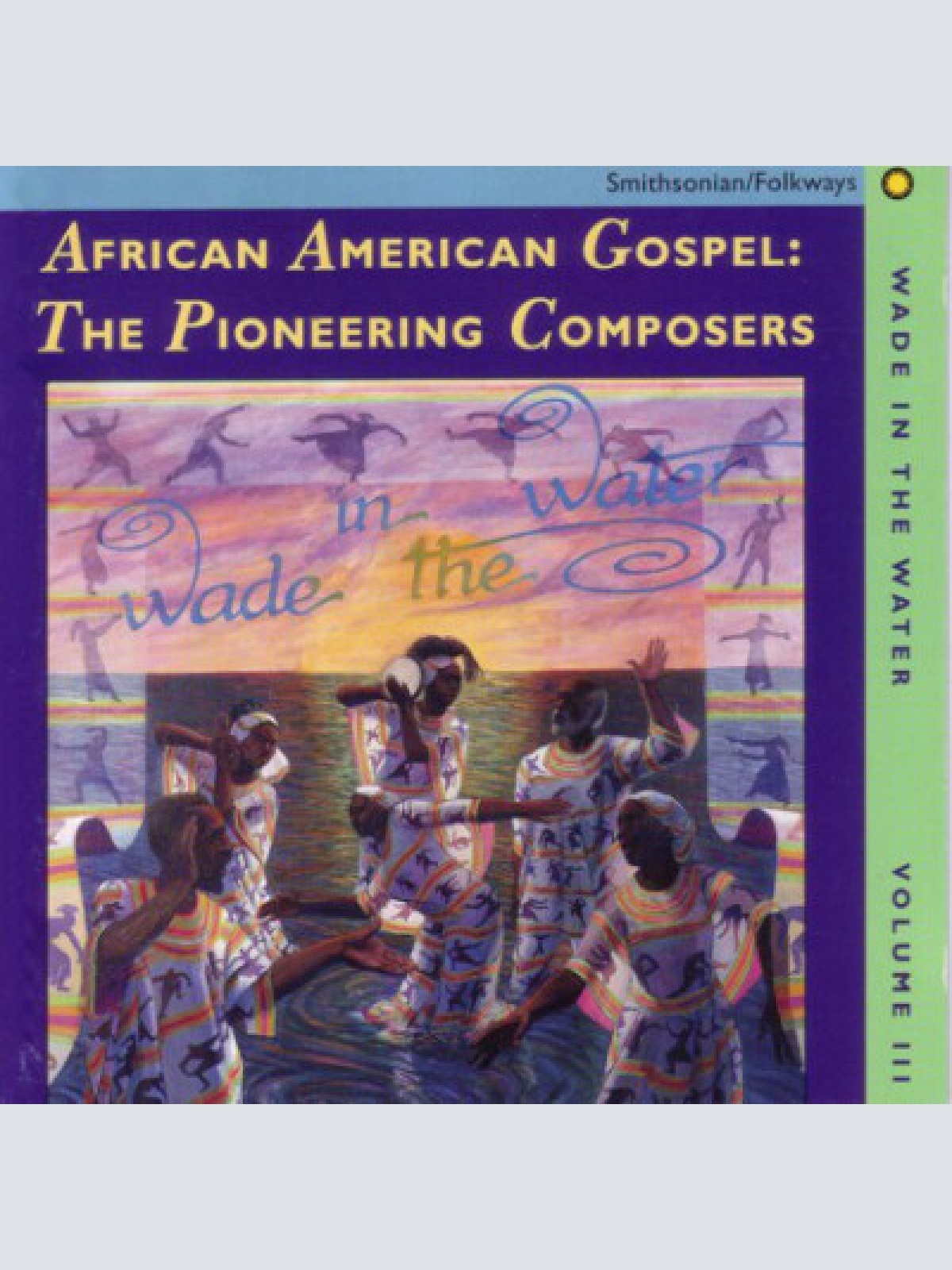 CD, Comp Various - African American Gospel : The Pioneering Composers Volume ...