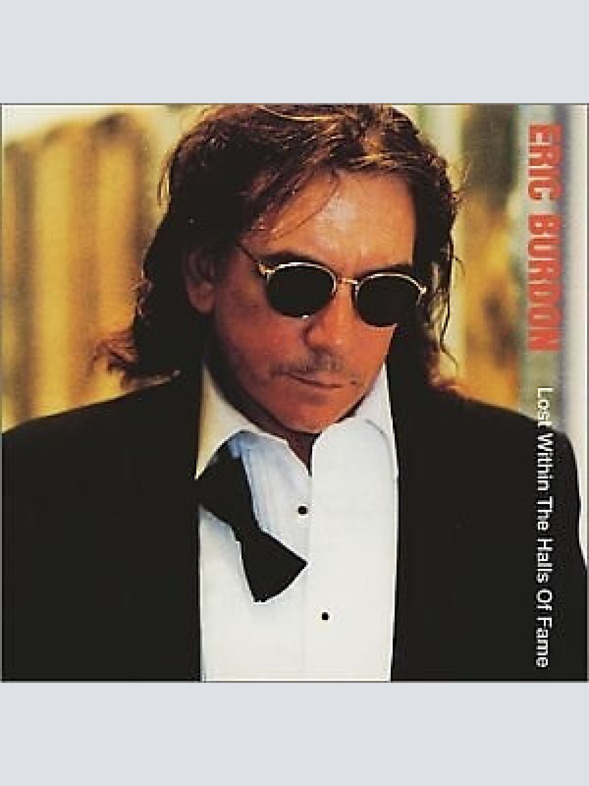 CD, Album, RE Eric Burdon - Lost Within The Halls Of Fame