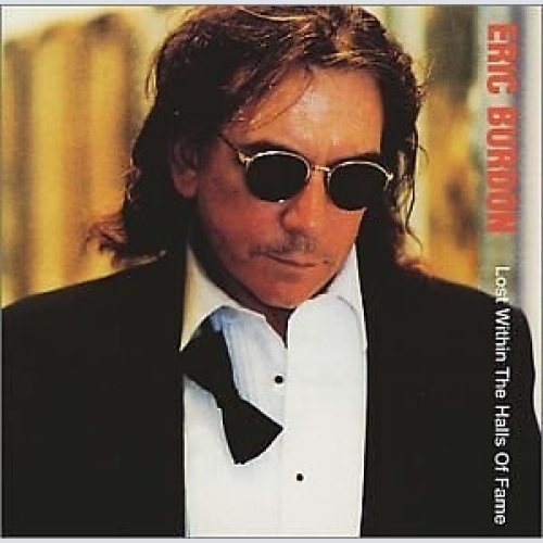 CD, Album, RE Eric Burdon - Lost Within The Halls Of Fame