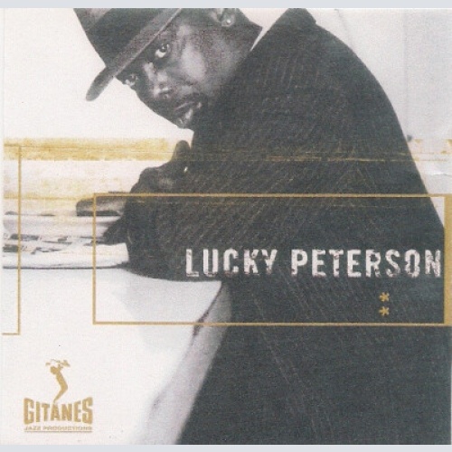 CD, Album, Fra Lucky Peterson - Lucky Peterson