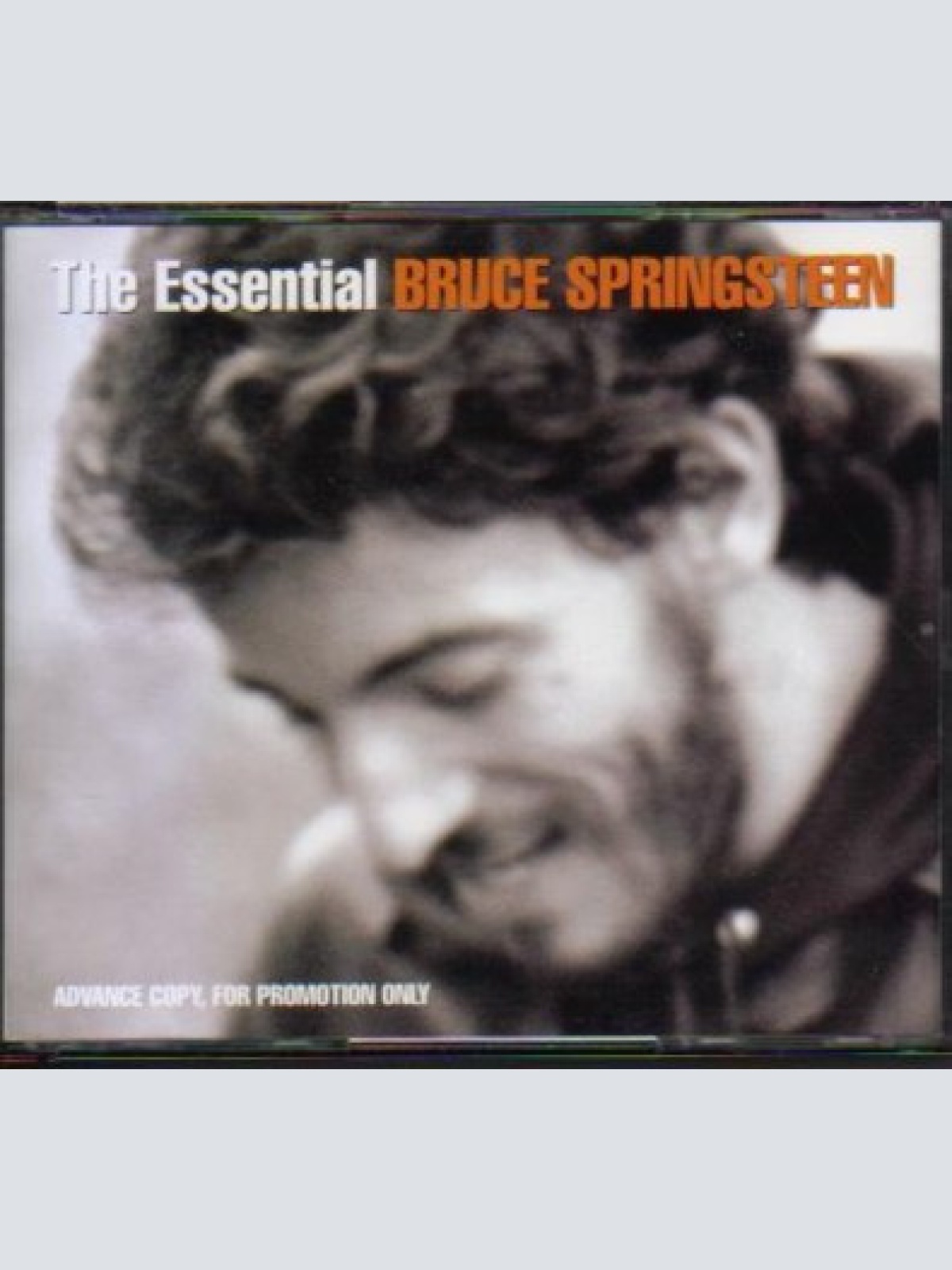 3xCD, Comp, Promo, RM + Box Bruce Springsteen - The Essential Bruce Springsteen