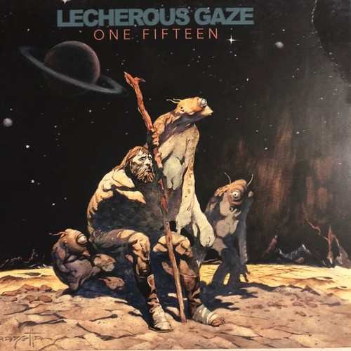 CD, Album, Dig Lecherous Gaze - One Fifteen