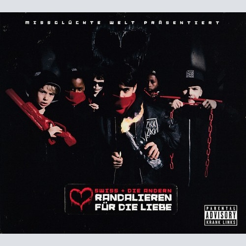 CD, Album Swiss & Die Andern - Randalieren Für Die Liebe