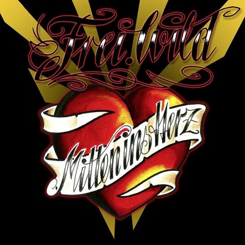 CD, Album, RE Frei.Wild - Mitten Ins Herz