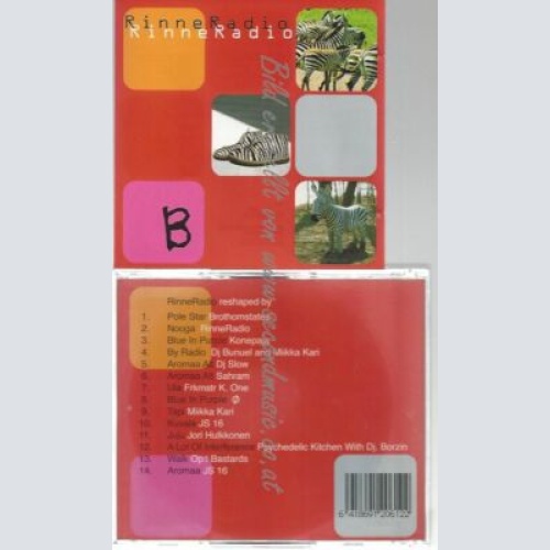 CD--RINNERADIO--    B