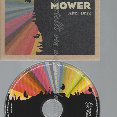 CD--MOWER | --AFTER DARK