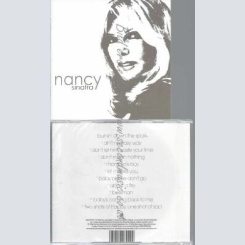CD--NANCY SINATRA | --NANCY SINATRA