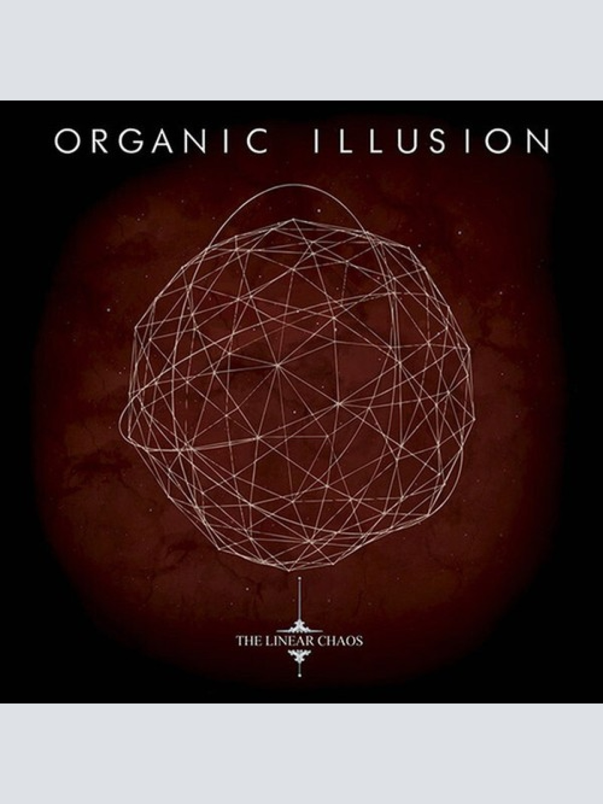 CD, Album Organic Illusion - The Linear Chaos