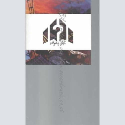 CD--MYSTERY JETS | --ALAS AGNES