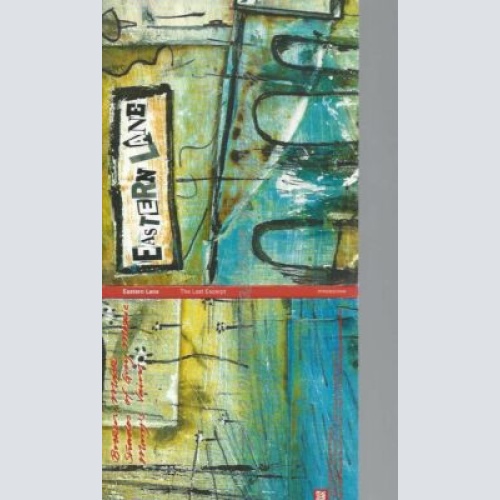 CD--P/ EASTERN LANE | --THE LAST EXCERPT