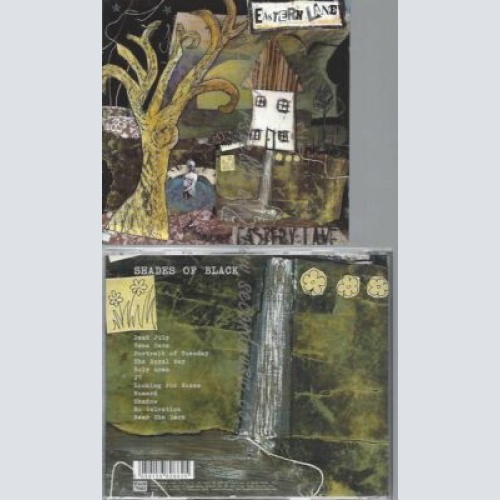 CD--EASTERN LANE | --SHADES OF BLACK