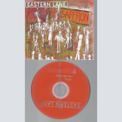CD--EASTERN LANE | --SAFFRON