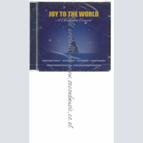 CD--VARIOUS | --JOY TO THE WORLD