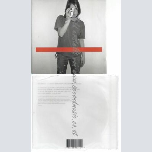 CD--NEW ORDER--    GET READY