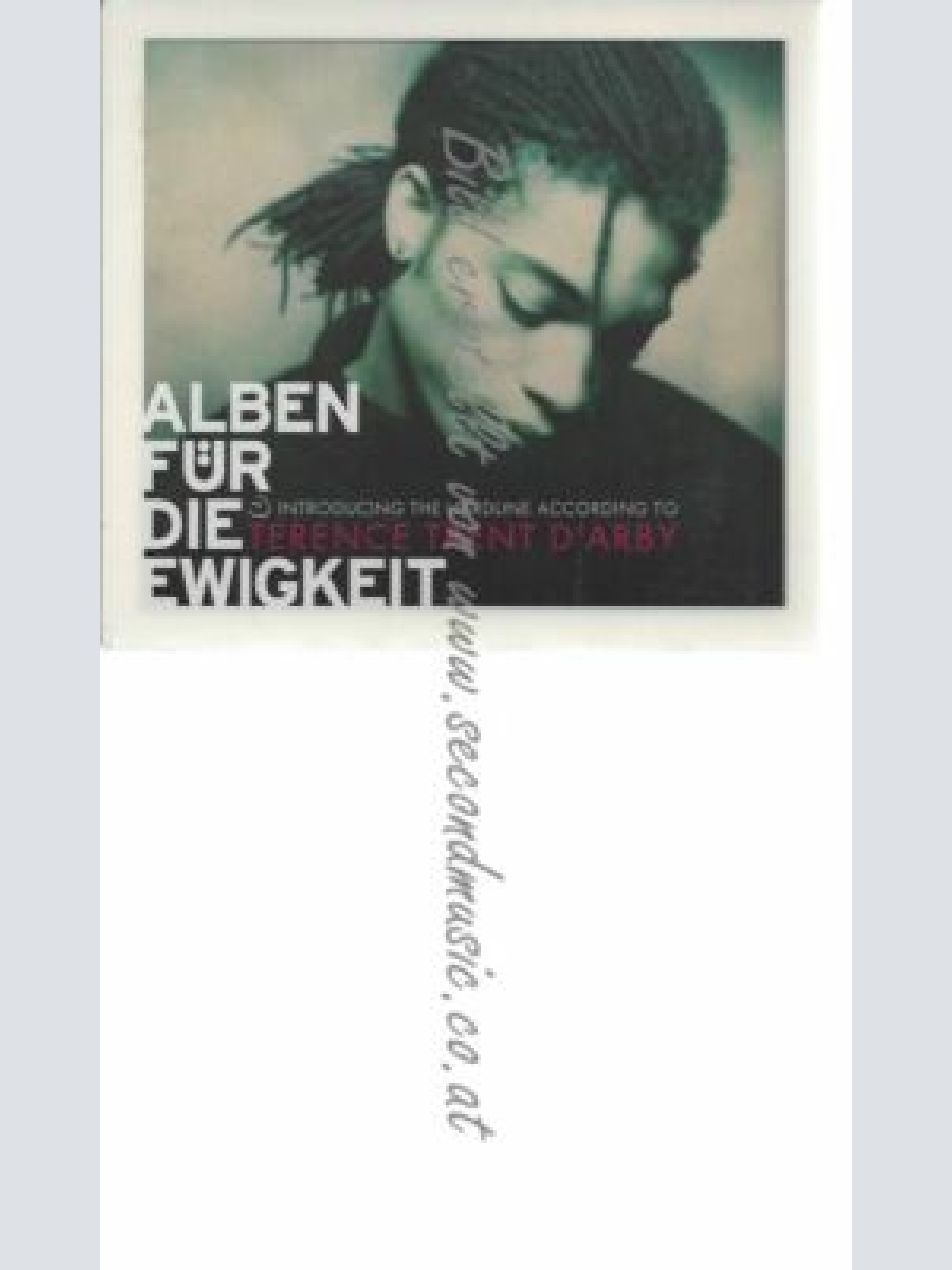 CD--TERENCE TRENT D'ARBY--    INTRODUCING THE HARDLINE