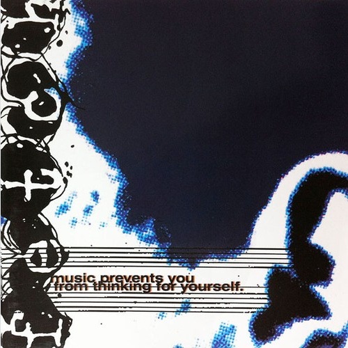 CD, EP Fetch (3) - Music Prevents You From Thinking For Yourself