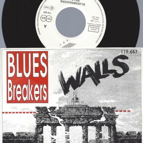 7"   Blues Breakers  Walls