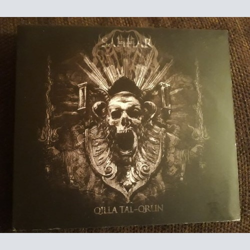 CD, Album Saħħar - Qilla Tal-Qrun