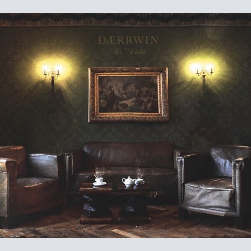 CD, Album, dig Daerrwin - Uv'Derekh