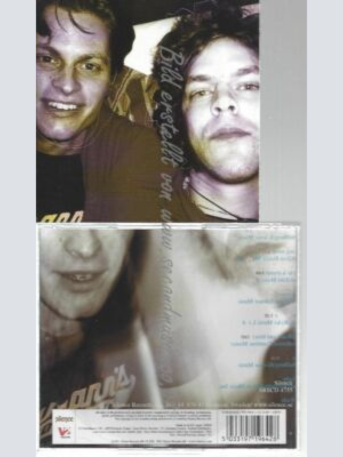 CD-- Hederos & Hellberg – Together In The Darkness