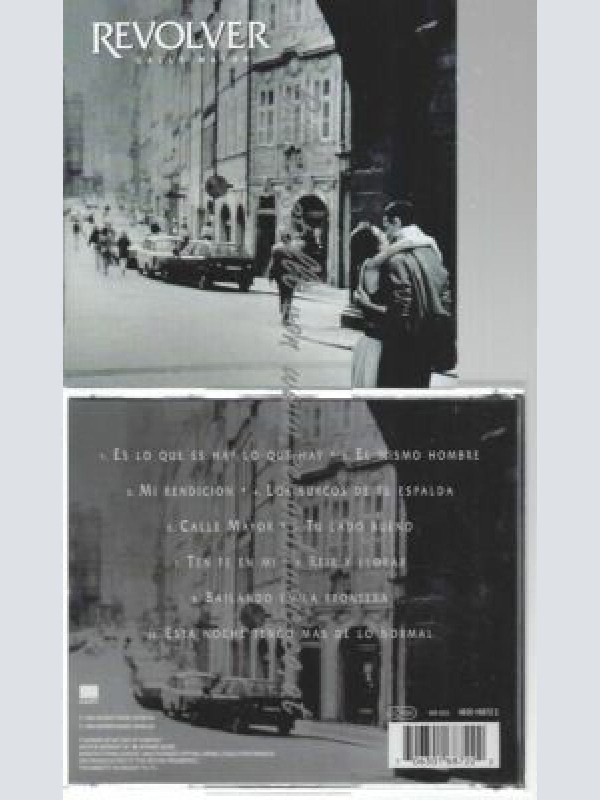 CD--REVOLVER--    CALLE MAYOR