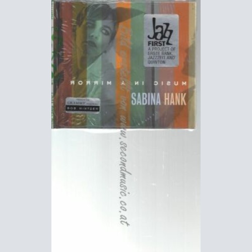 CD--HANK,SABINA--    MUSIC IN A MIRROR