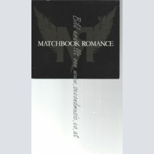 CD--MATCHBOOK ROMANCE--    VOICES