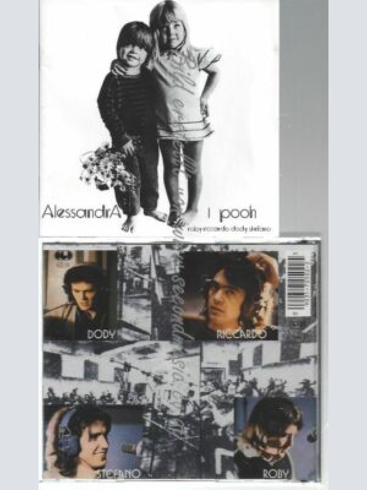 CD--POOH--    ALESSANDRA -