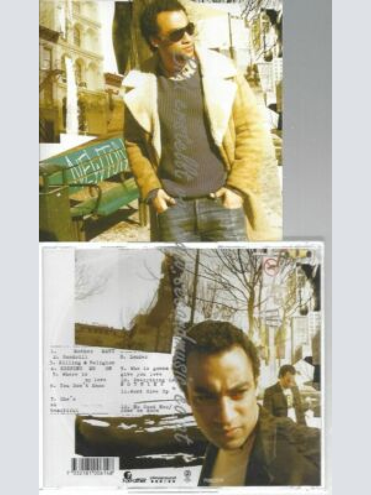 CD--STEPHEN SIMMONDS--    THIS MUST BE GROUND